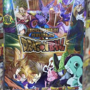 Album enciclopedia metalizado + set completo + 108 caps + colecciónador PREVENTA