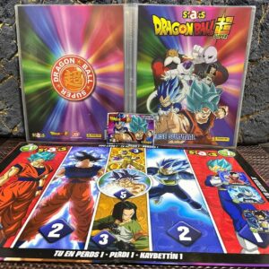 Dragon Ball Staks